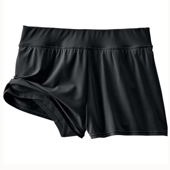 Lands' End Other - LANDSEND Women’s Plus 3” Inseam Swim Shorts With Control Panty, SPF 50
